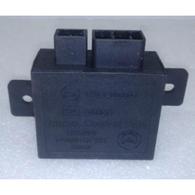 Geely CK Echo İmmobilizer