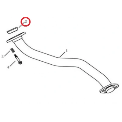 CK Echo MK Familia Motor Susturucu Ara Conta