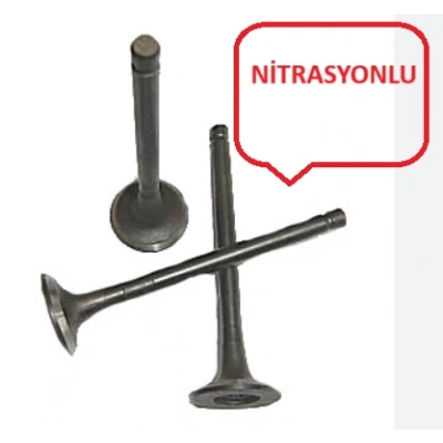 CK ECHO MK FAMİLİA SUBAP TAKIMI ( NITRASYONLU )