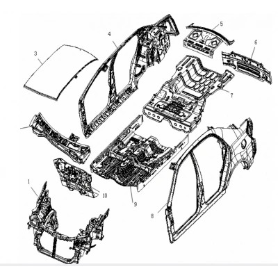 CK ECHO TAVAN SACI ORJINAL