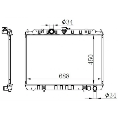 DFM SUCCE SU RADYATÖR