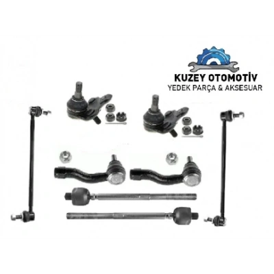 EMGRAND ALT TAKIM SET 1