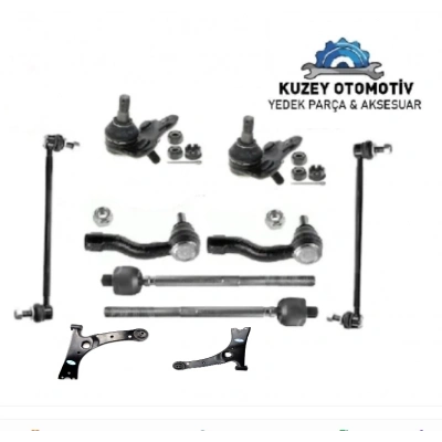 EMGRAND ALT TAKIM SET 2