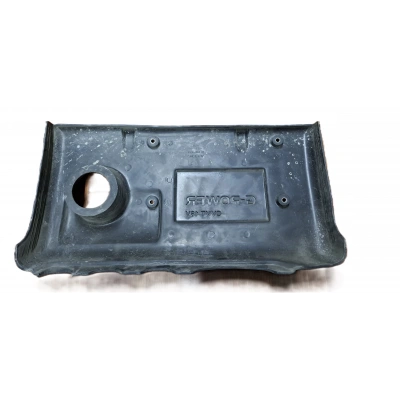 EMGRAND - FC MOTOR ÜST KORUYUCU KAPAK EURO4 ( ÇIKMA )