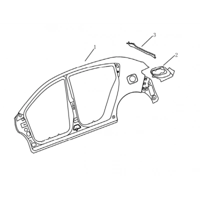 EMGRAND HB STOP SACI SOL