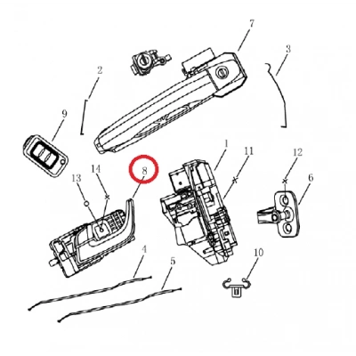 EMGRAND İC AÇMA KOLU