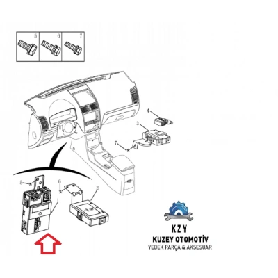 EMGRAND KONFOR BEYNİ