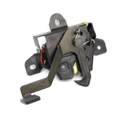 Emgrand Motor Kaput Kilidi