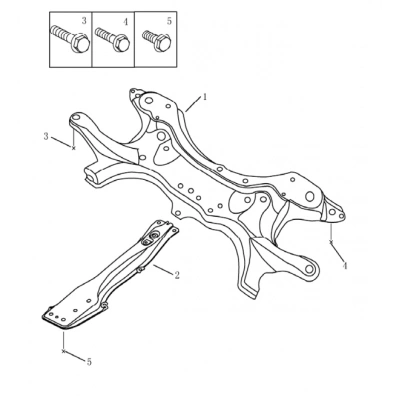 EMGRAND SANZUMAN ALT KROSU