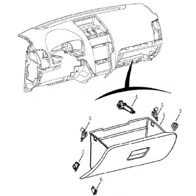 EMGRAND TORPİDO GÖZÜ ASANSÖRÜ