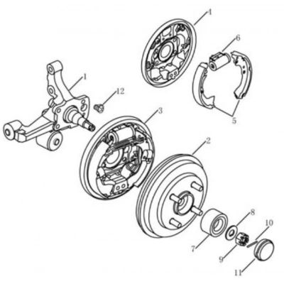 GEELY CK ARKA KAMPANA TAKIM
