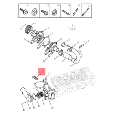GEELY CK ECHO HARARET MÜŞÜR