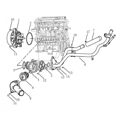 GEELY DEVİRDAİM EURO 4