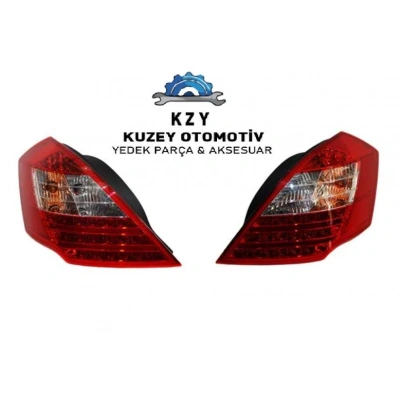 GEELY EMGRAND ARKA STOP CAMI TAKIM