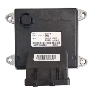 GEELY EMGRAND MOTOR BEYNİ MT80 EURO 5