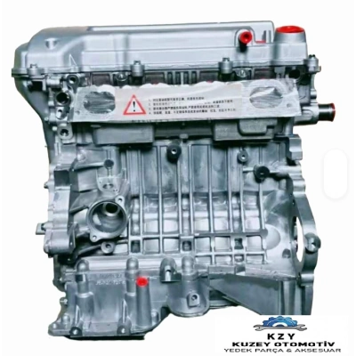 GEELY FC KOMPLE MOTOR EURO4