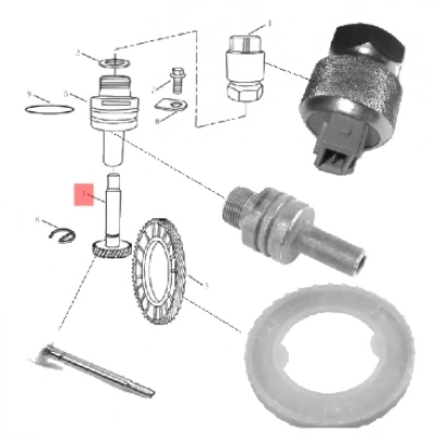 GEELY KM DİŞLİSİ TÜM ARAÇLAR İÇİNDİR