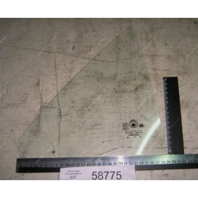 GEELY MK ARKA KELEBEK CAMI SAĞ