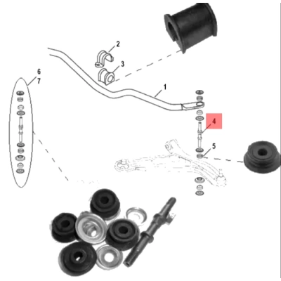 GEELY MK FAMİLİA Z ROT