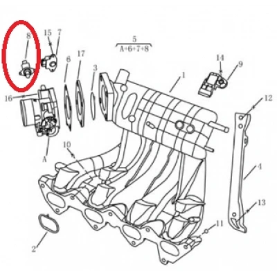 Geely Rolanti Motoru Mk