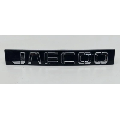 JAECOO 7 ÖN PANJUR YAZISI