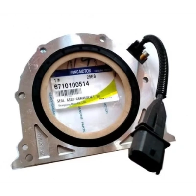 KORANDO SPORT / KORANDO C JEEP / REXTON JEEP 2,0 ARKA KRANK KECE 12-19 KABLOLU