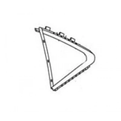 MK Familia Arka Kapı Kelebek Cam Lastiği Sol