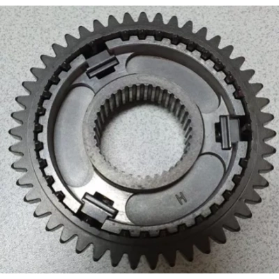 GEELY MANŞON 1 VE 2 KOMPLE