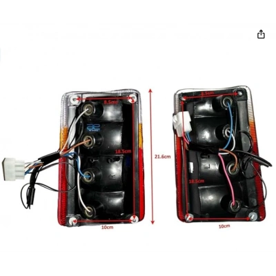 Tata Telcoline Stop Arka Sağ Komple