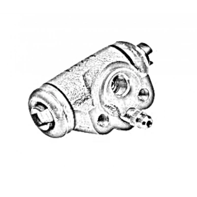 TATA VİSTA ARKA FREN MERKEZ SAĞ