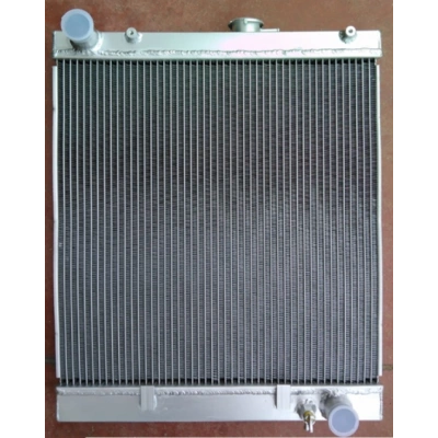 TATA TELCOLİNE SU RADYATÖR ALİMUNYUM