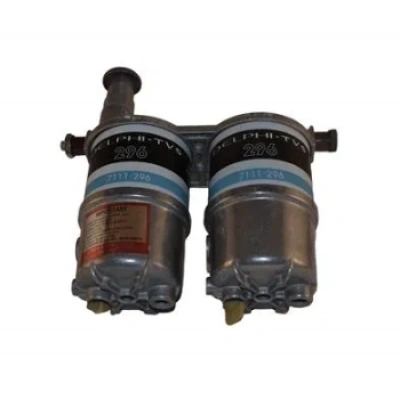 TELCOLINE YAKIT FİLTRE POMPASI