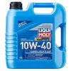 Liqui Moly 10W-40 Motor Yağı Süper Sentetik SUPER LEICHTLAUF 4 LT