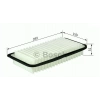 Geely Emgrand Hava Filtresi  Bosch