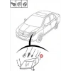 GEELY MK FAMİLİA FAR SOL