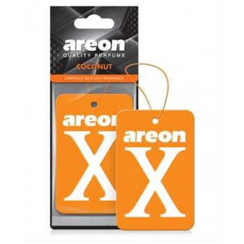 AREON X COCONUT ( TURUNCU ) OTO ARAÇ KOKUSU