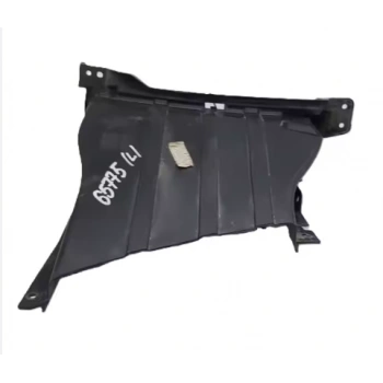 CHERY TIGGO 8 PRO ÖN TAMPON ALT KAPLAMA SOL