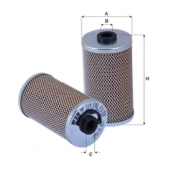 TATA TELCOLİNE MAZOT FİLTRESİ