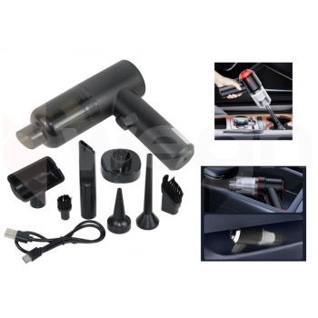 ARAÇ İÇİ KABLOSUZ SÜPÜRGE