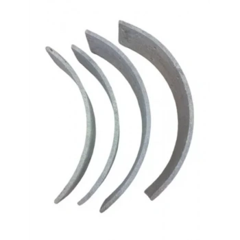 TATA ARKA FREN BALATA SETİ KAUÇUKLU TELCOLINE  XENON