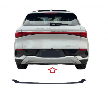 BYD ATTO 3 ARKA TAMPON ALT ÇITA