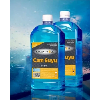 Cam Suyu 3 Lt Mavı -20