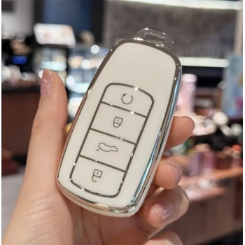 CHERY ANAHTAR KILIFI 7 PRO 8 PRO ( BEYAZ )