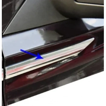 CHERY TİGGO 8 PRO ÇAMURLUK KROM SAĞ