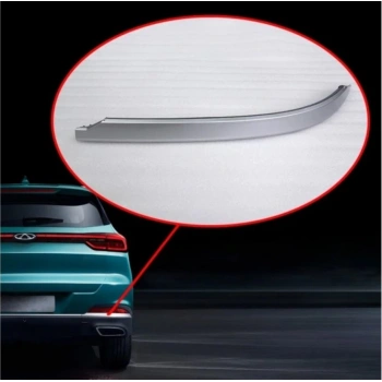 CHERY TİGGO 7 PRO ARKA ÇITA SAĞ (KOYU GRİ)