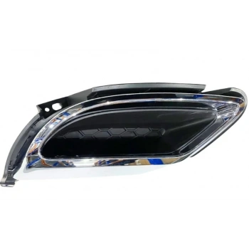 Chery Tiggo 7 Pro Arka Egzoz Çerçevesi Sol