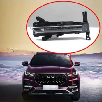 CHERY TIGGO 8 PRO  8 MAX VANGARDE SİS FARI SOL ( GÜNDÜZ LEDLİ )