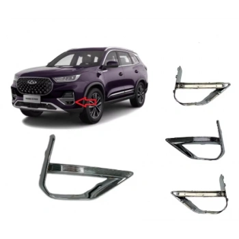 CHERY TİGGO 8 PRO SOL KAPAK LAMBA SİS NİKELAJI