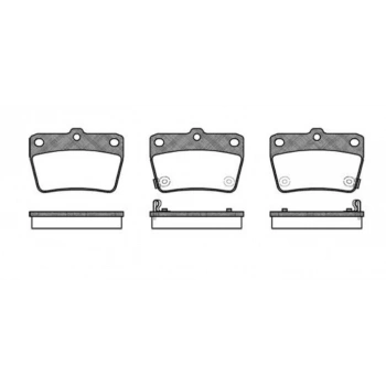 CHERY TIGGO ARKA BALATA TAKIM