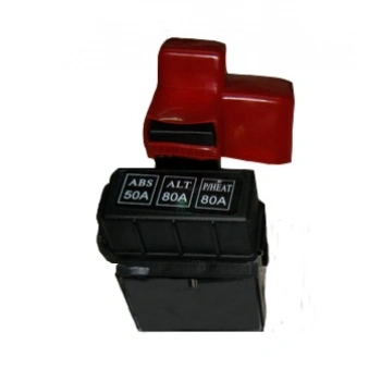 CK Echo Elektrik Sigorta Kutusu Konnektörü